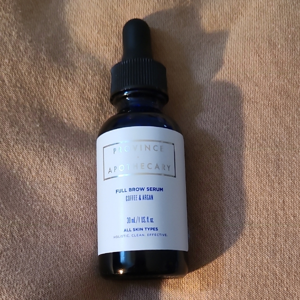 Province Apothecary's Full Brow Serum